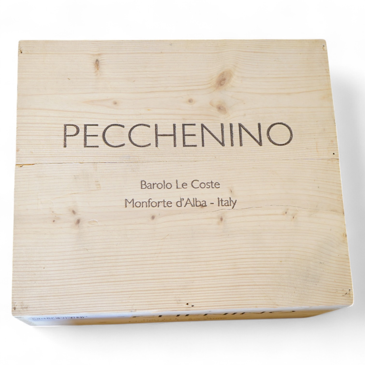 Pecchenino, Barolo Le Coste di Monforte, 2005